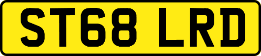 ST68LRD