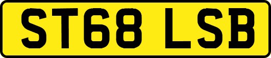 ST68LSB