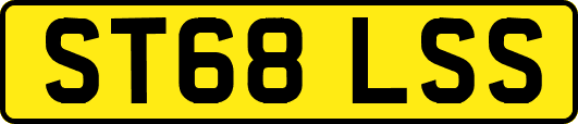ST68LSS