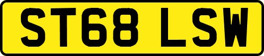 ST68LSW