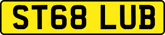 ST68LUB