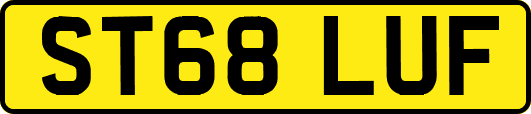 ST68LUF