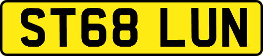 ST68LUN