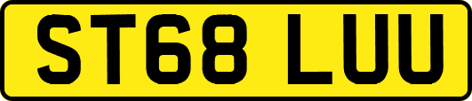 ST68LUU