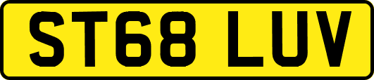 ST68LUV