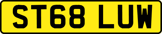 ST68LUW