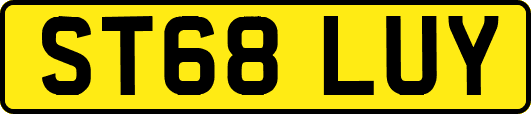ST68LUY