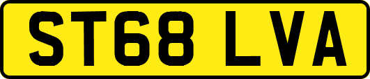 ST68LVA