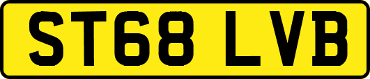 ST68LVB