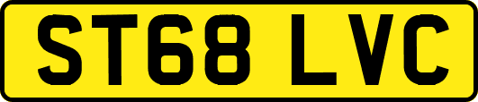 ST68LVC