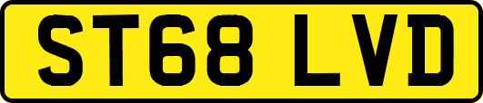 ST68LVD