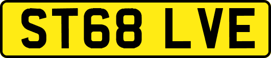 ST68LVE