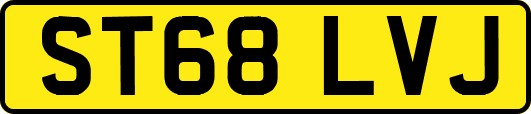 ST68LVJ