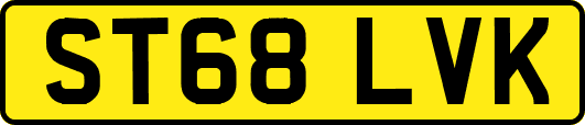 ST68LVK