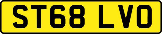ST68LVO