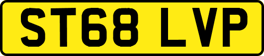 ST68LVP