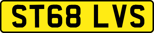ST68LVS