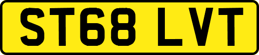 ST68LVT