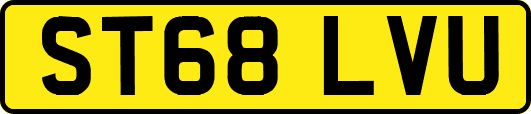 ST68LVU