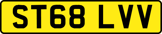 ST68LVV