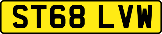 ST68LVW