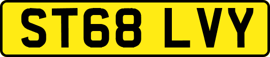 ST68LVY
