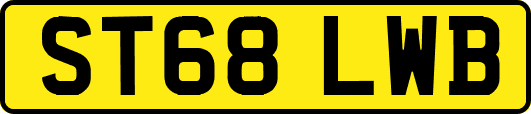 ST68LWB