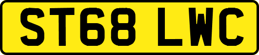 ST68LWC
