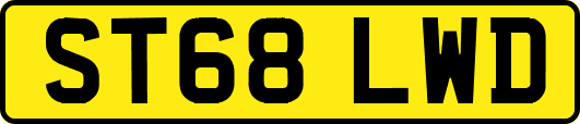 ST68LWD