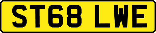 ST68LWE