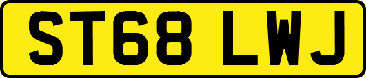 ST68LWJ