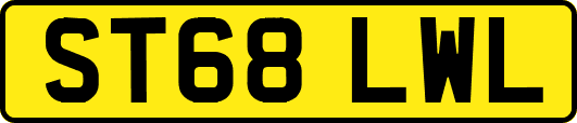 ST68LWL
