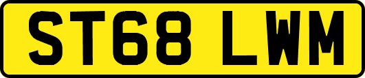ST68LWM