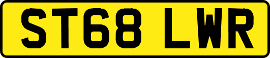 ST68LWR