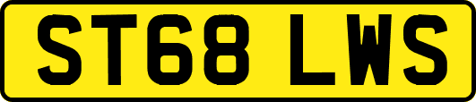 ST68LWS