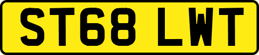 ST68LWT