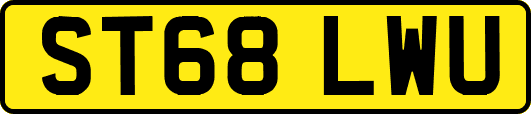 ST68LWU