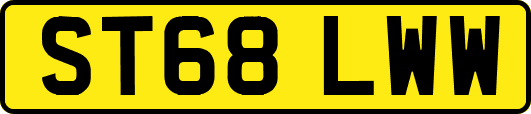 ST68LWW