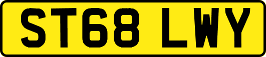ST68LWY