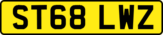 ST68LWZ