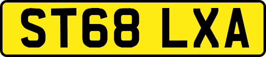 ST68LXA