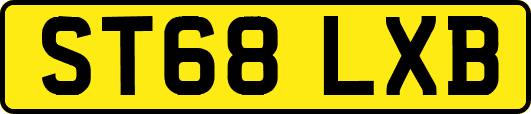 ST68LXB