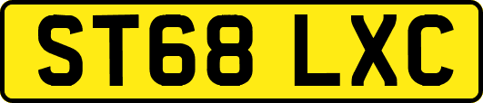 ST68LXC
