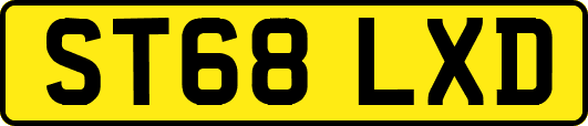 ST68LXD