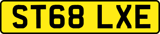 ST68LXE
