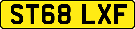 ST68LXF