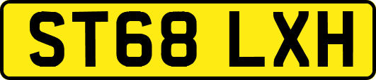 ST68LXH
