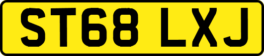 ST68LXJ