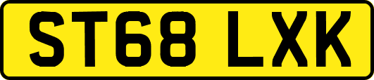 ST68LXK