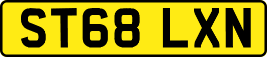 ST68LXN